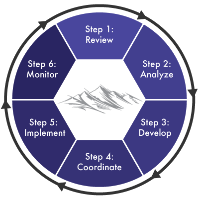 process graphic